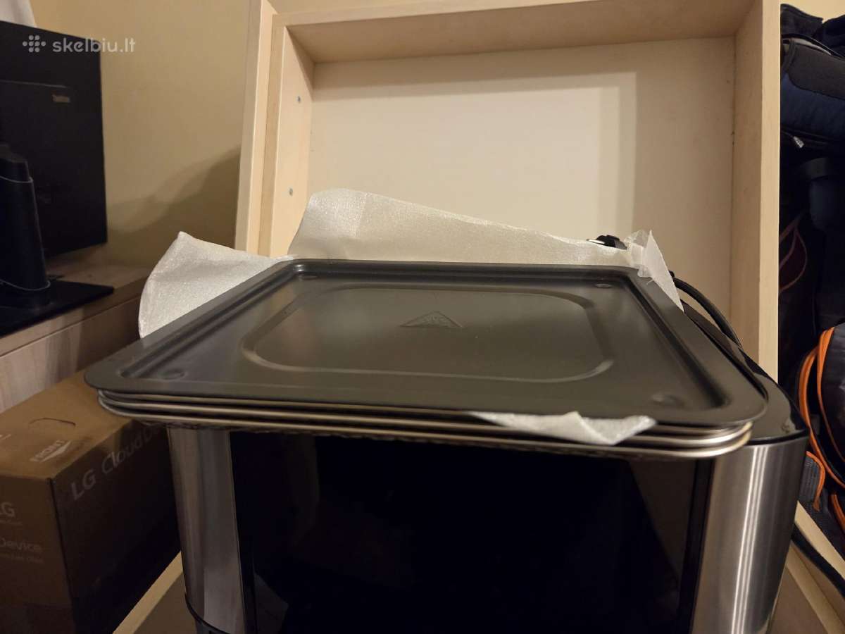Gourmetmaxx 12 L karšto oro gruzdintuvė / orkaitė - nuotraukos Nr. 16