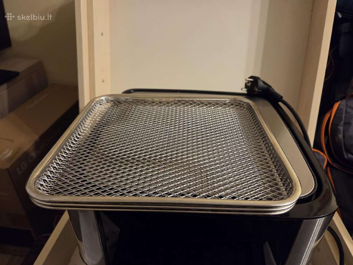 Gourmetmaxx 12 L karšto oro gruzdintuvė / orkaitė - nuotraukos Nr. 17