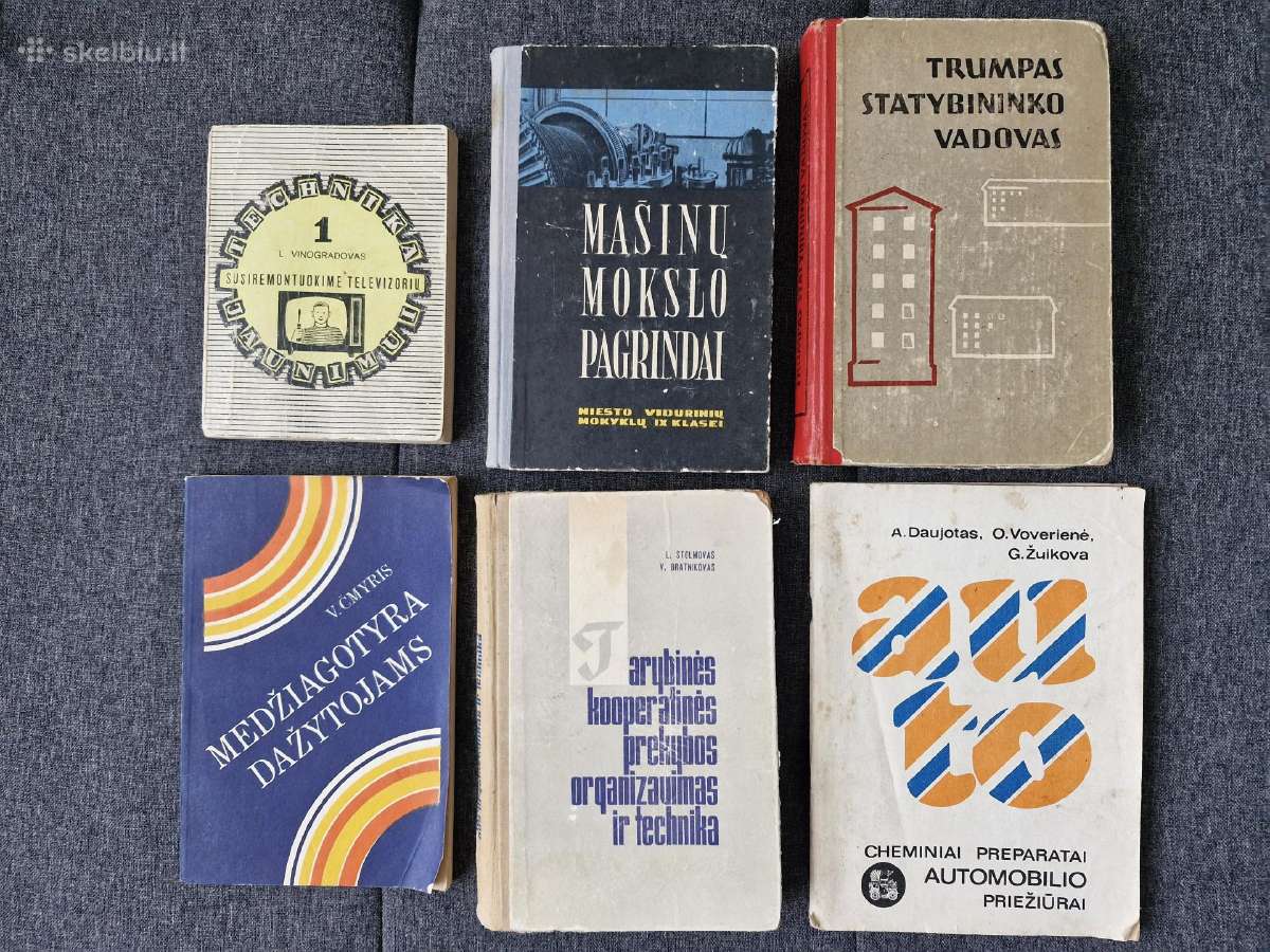 Techninė literatūra