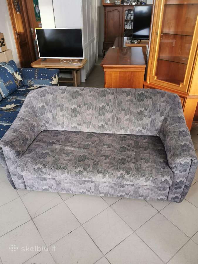 Akcija! miegama sofa