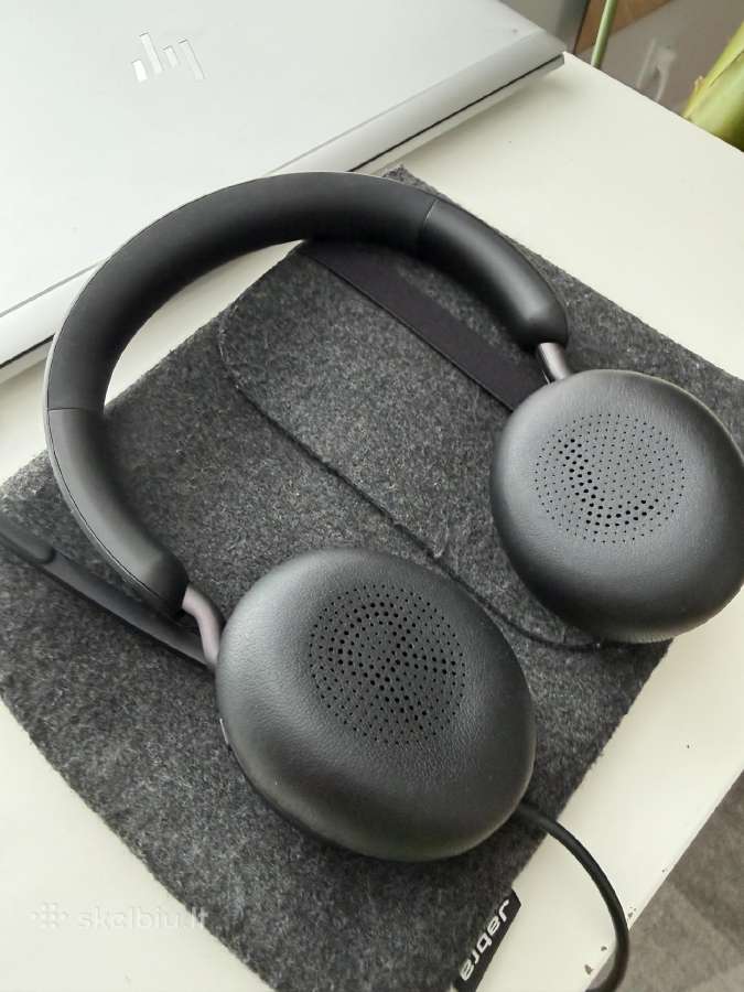 Ausinės Jabra Evolve2 65 - nuotraukos Nr. 2