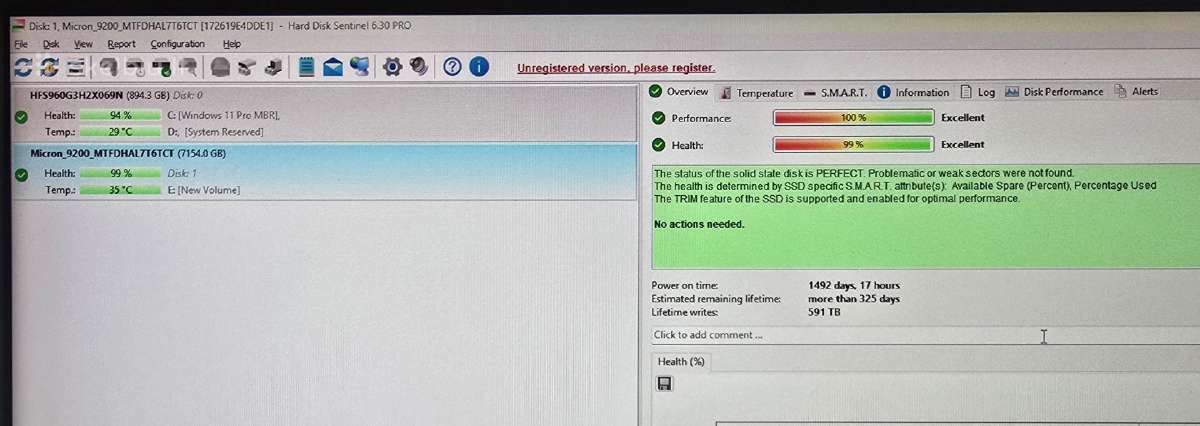 2.5" U.2 U.3 E3.s M.2 Nvme SSD Gen 3.0 4.0 5.0 - nuotraukos Nr. 29