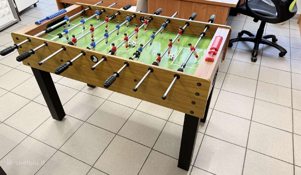 Futbolo stalas