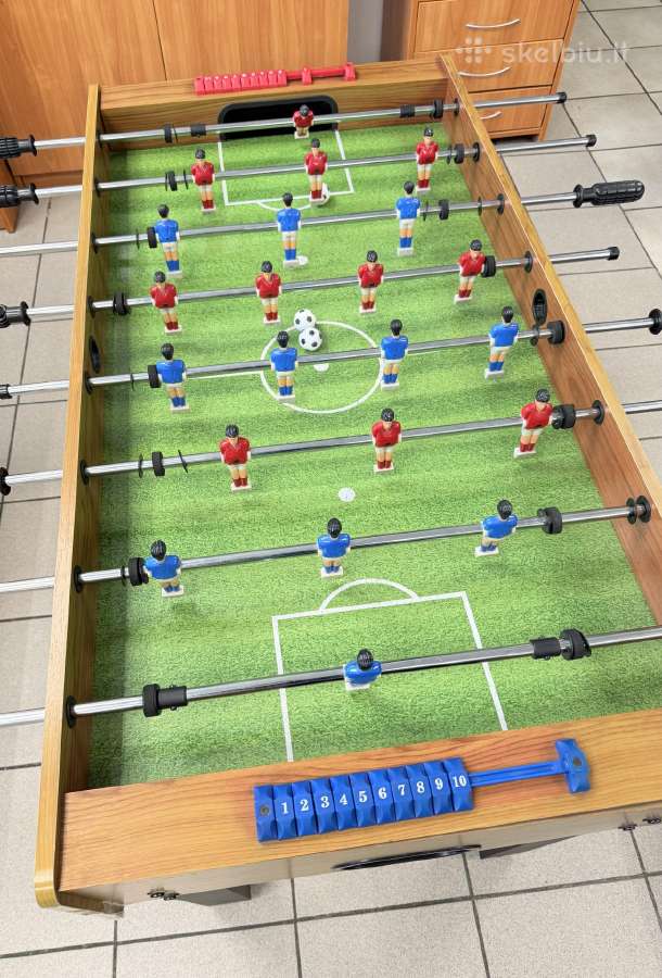 Futbolo stalas - nuotraukos Nr. 2