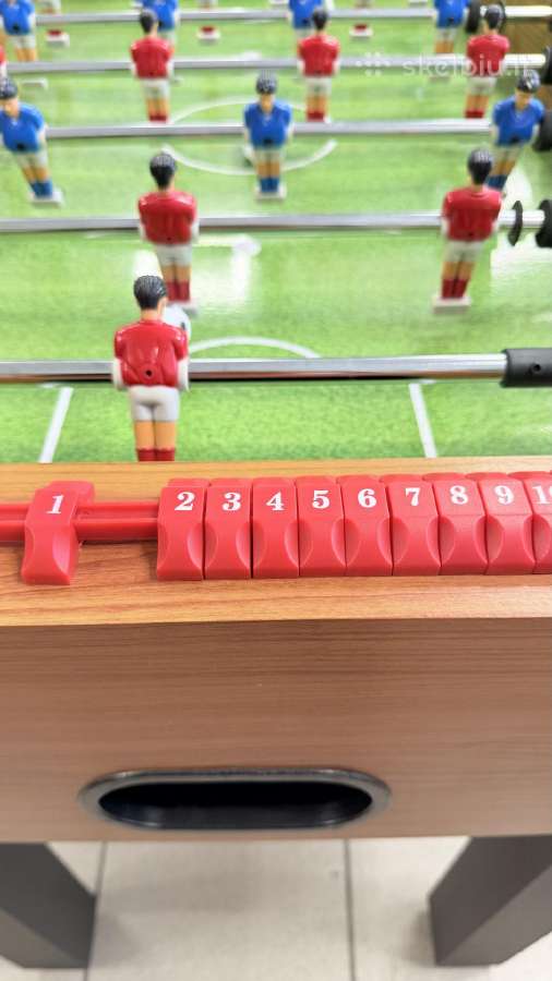 Futbolo stalas - nuotraukos Nr. 5