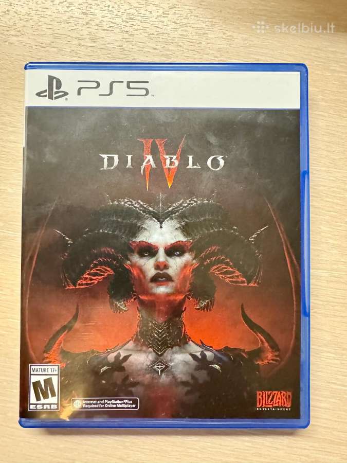 Ps5 naudoti žaidimai - nuotraukos Nr. 3