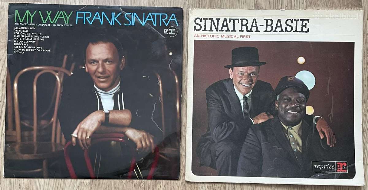 Jazz vinilinės plokštelės/atnaujinta-papildyta/ - nuotraukos Nr. 4