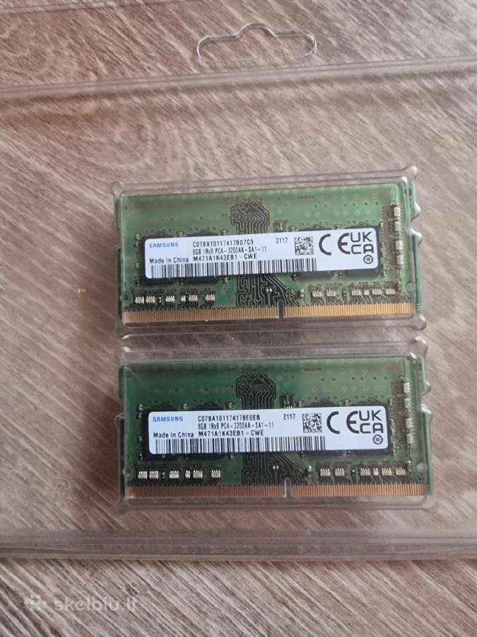 Samsung ddr4 So-dimm