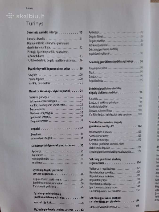 Dyzelinių variklių valdymo sistemos - nuotraukos Nr. 2