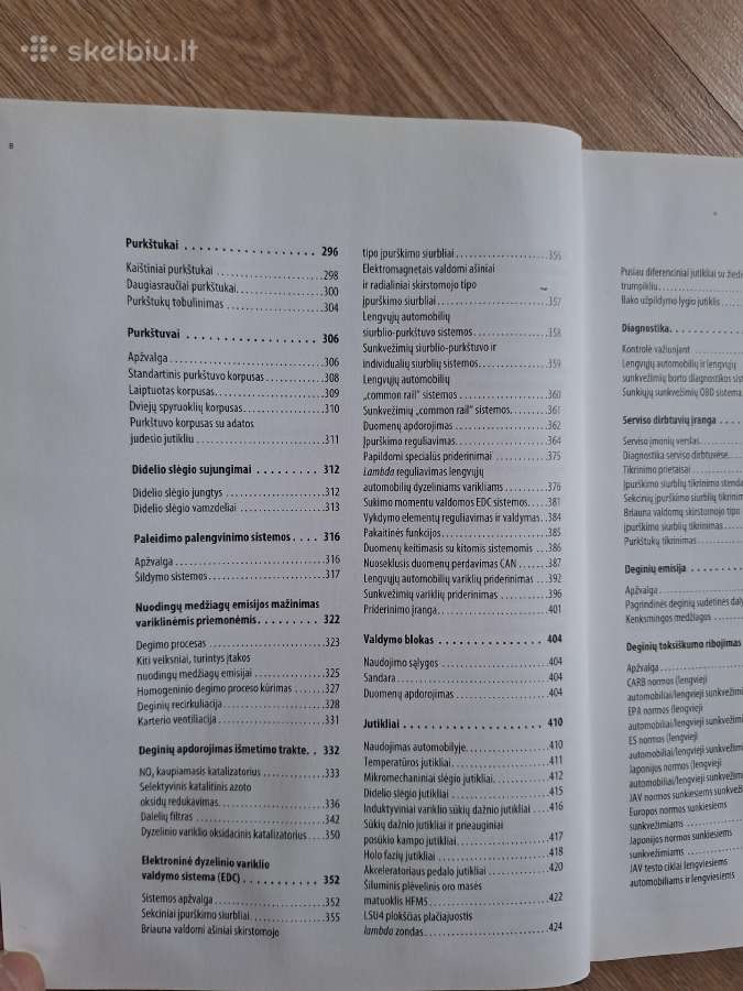 Dyzelinių variklių valdymo sistemos - nuotraukos Nr. 4