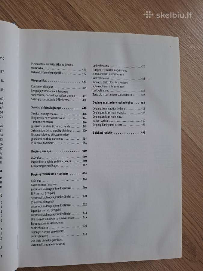 Dyzelinių variklių valdymo sistemos - nuotraukos Nr. 5