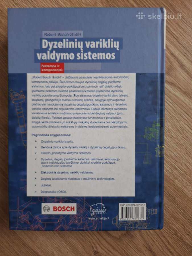 Dyzelinių variklių valdymo sistemos - nuotraukos Nr. 8