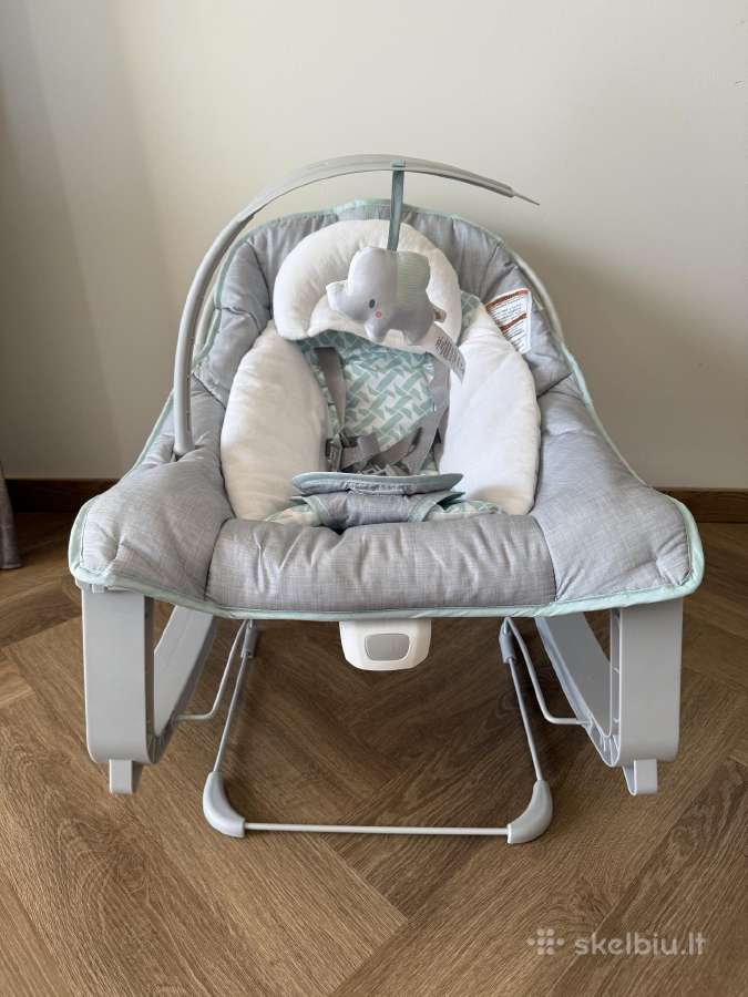 Ingenuity keep cosy supuokle-kreslas 3-18kg - nuotraukos Nr. 3