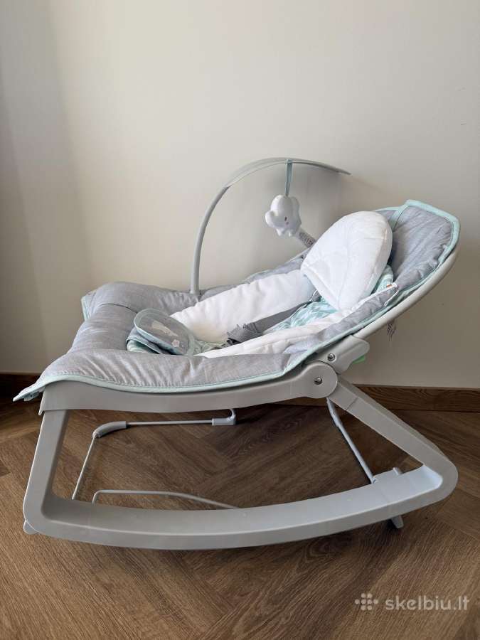Ingenuity keep cosy supuokle-kreslas 3-18kg - nuotraukos Nr. 4