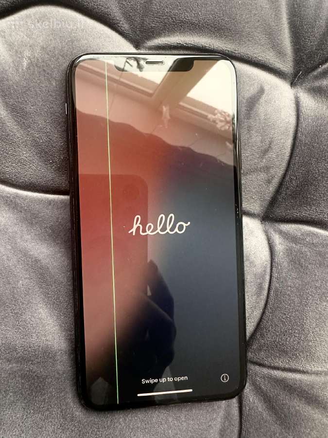 Apple iPhone 11 pro max - nuotraukos Nr. 2