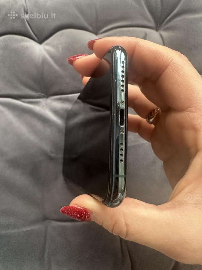 Apple iPhone 11 pro max - nuotraukos Nr. 5