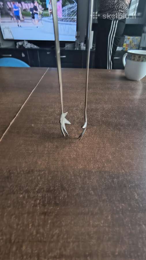 Senovinis gabalinio cukraus paemejas