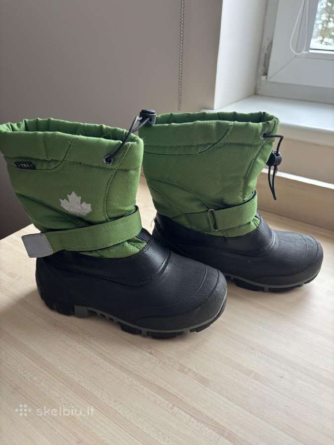 Vaikiški sniego batai