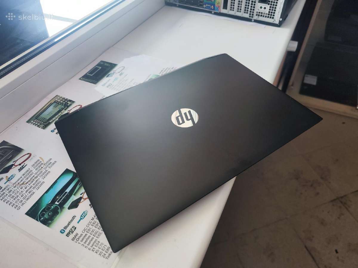 Hp Ryzen 5 5th/144hz/16gb/rtx/b&o/SSD - nuotraukos Nr. 8