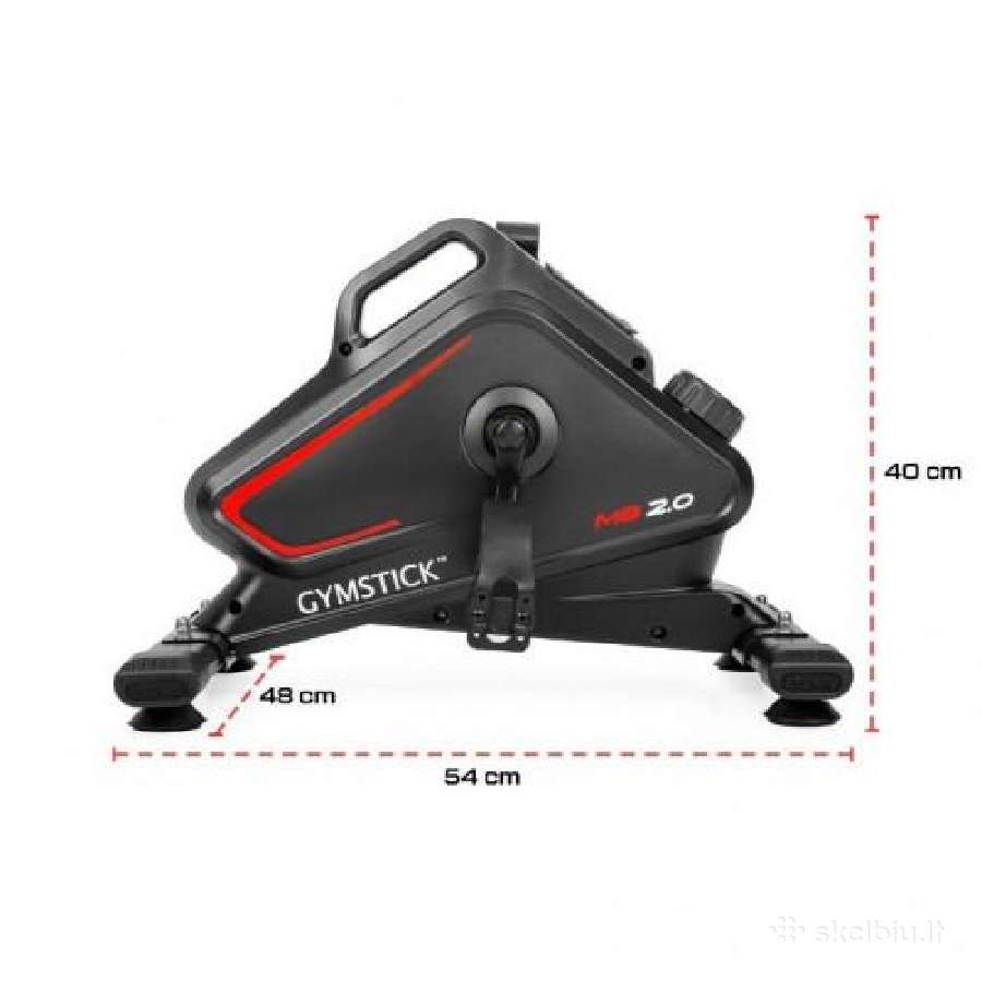 Dviratis treneruoklis Gymstick MB 2.0