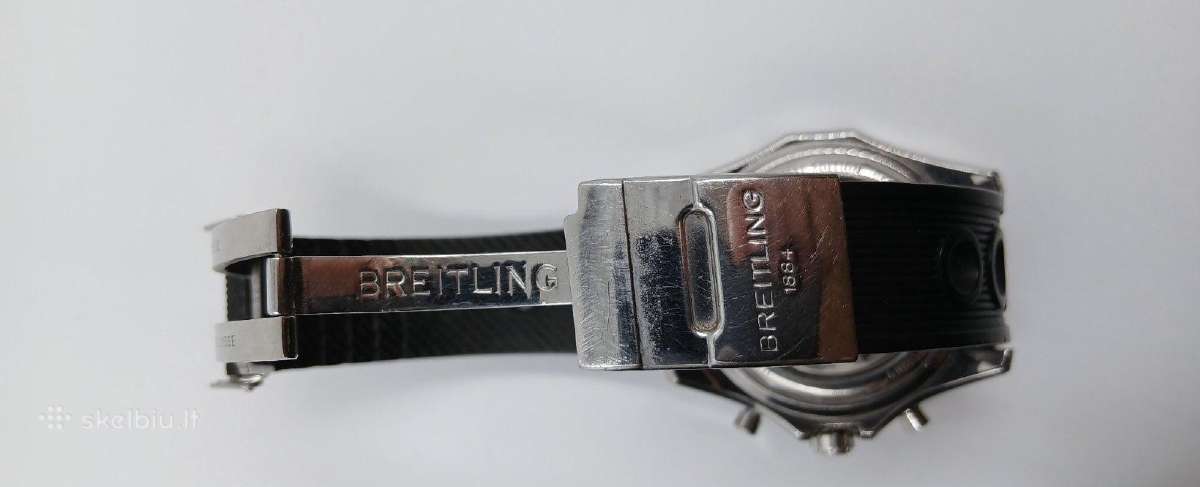 Parduodamas Breitling fin Bentley - nuotraukos Nr. 5