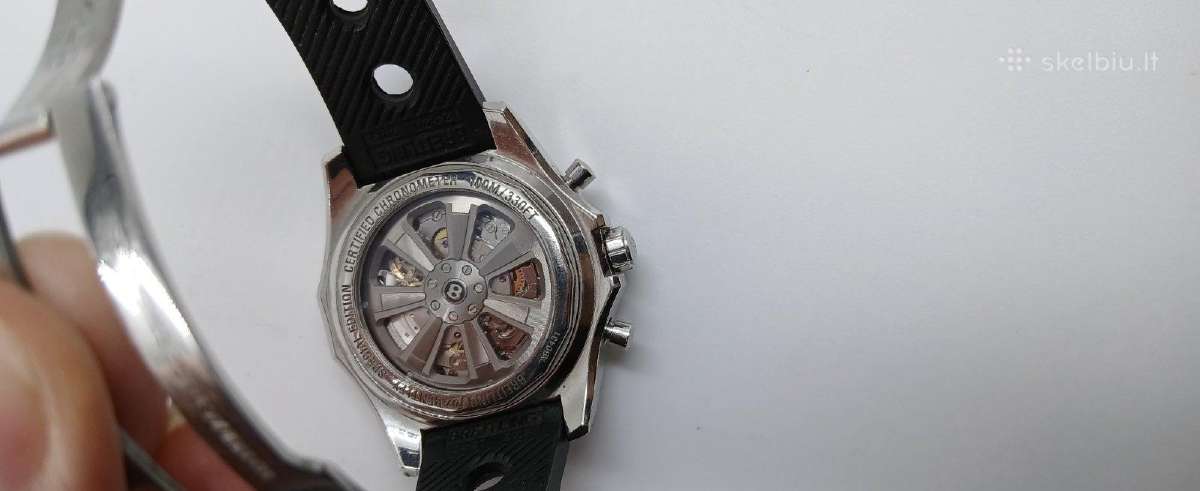 Parduodamas Breitling fin Bentley - nuotraukos Nr. 6