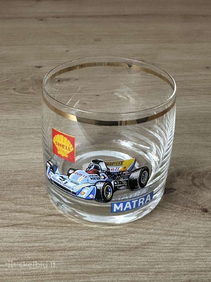 Kolekcinės taurės - Formulė1 - nuotraukos Nr. 7
