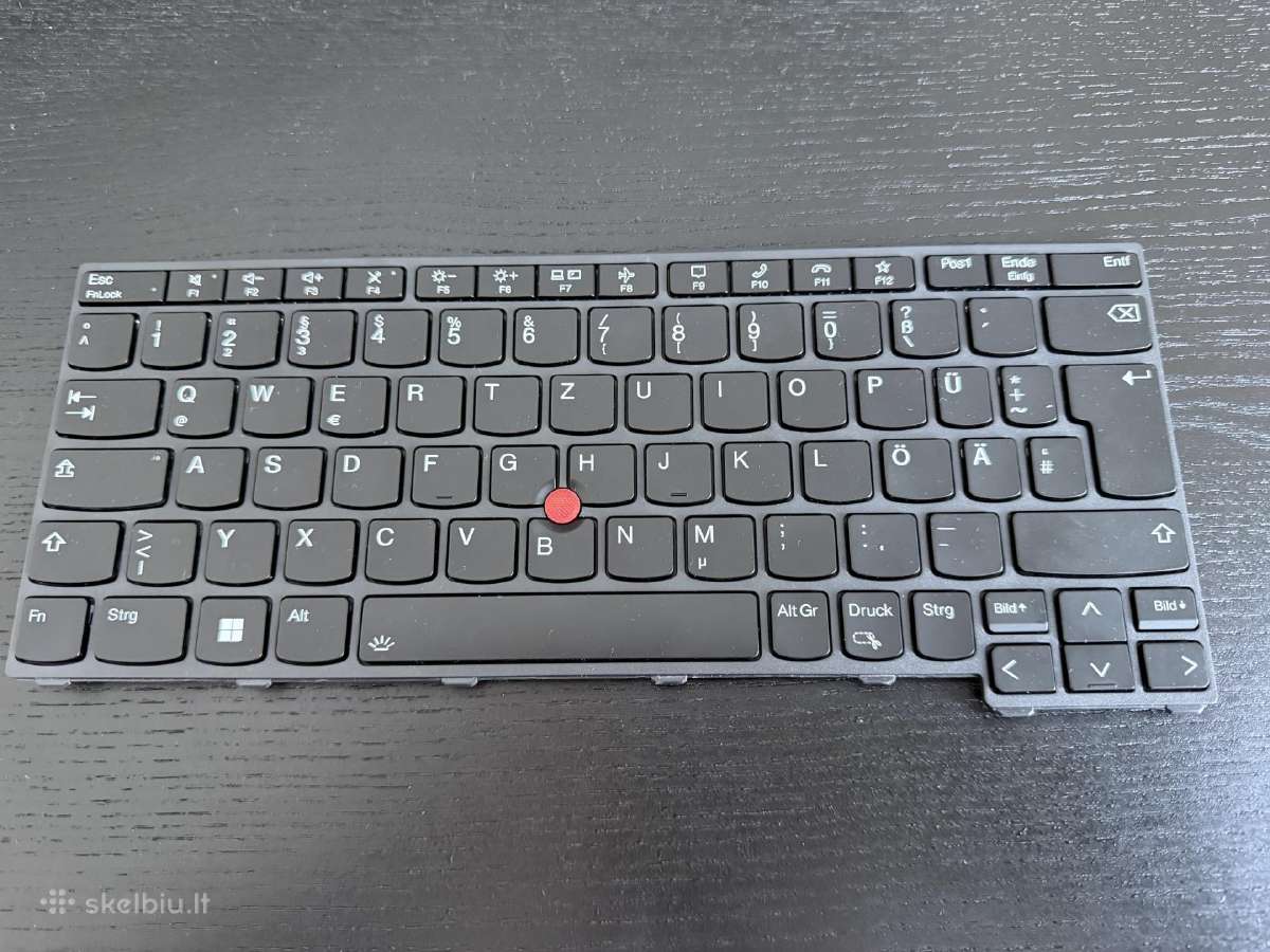 Lenovo X13 gen 3 klaviatura