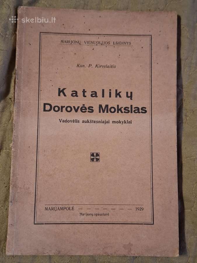 Vadovėliai - nuotraukos Nr. 3