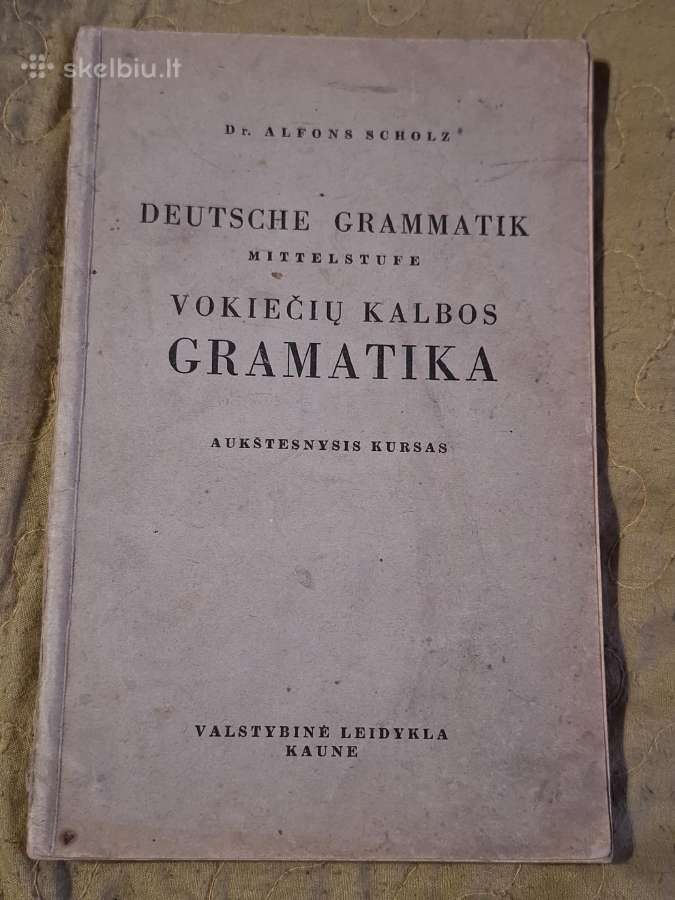 Vadovėliai - nuotraukos Nr. 6