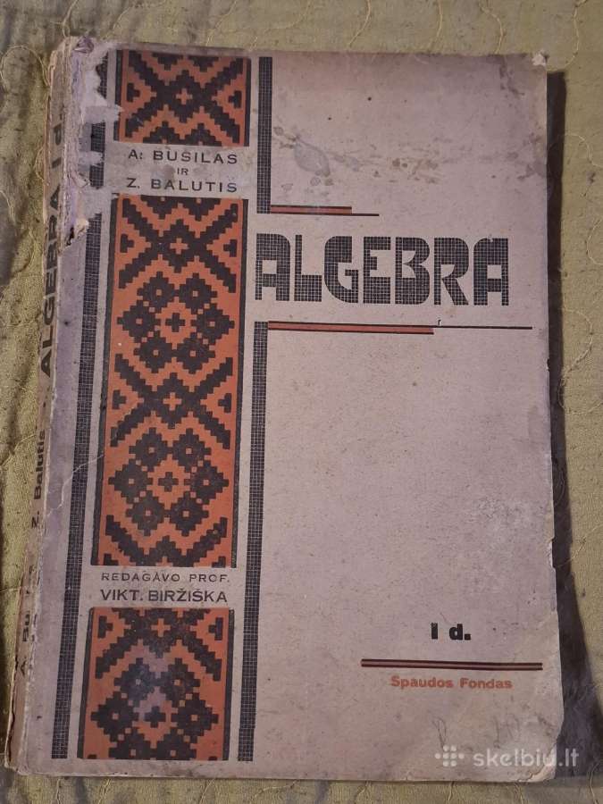 Vadovėliai - nuotraukos Nr. 8