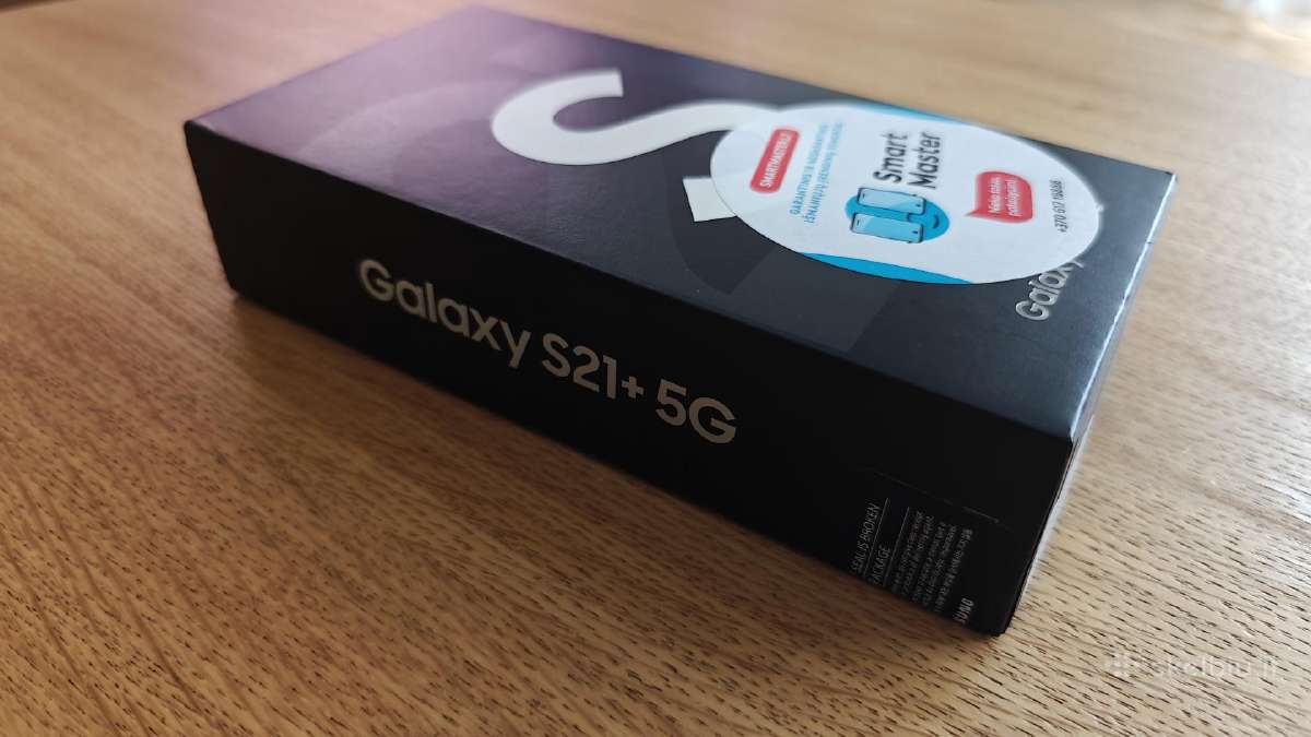 Samsung galaxy S21+