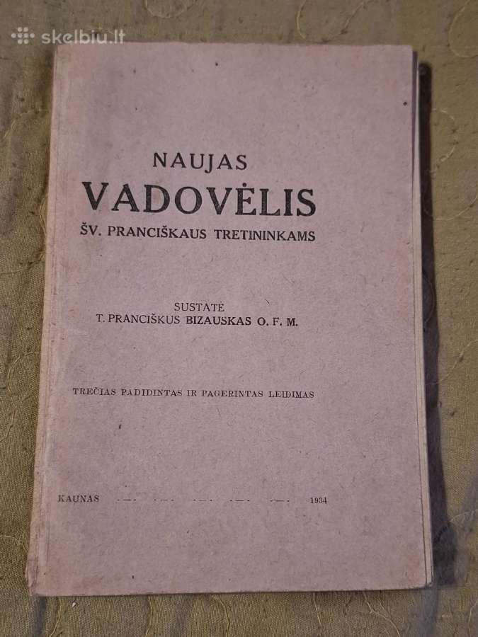 Vadovėliai - nuotraukos Nr. 15