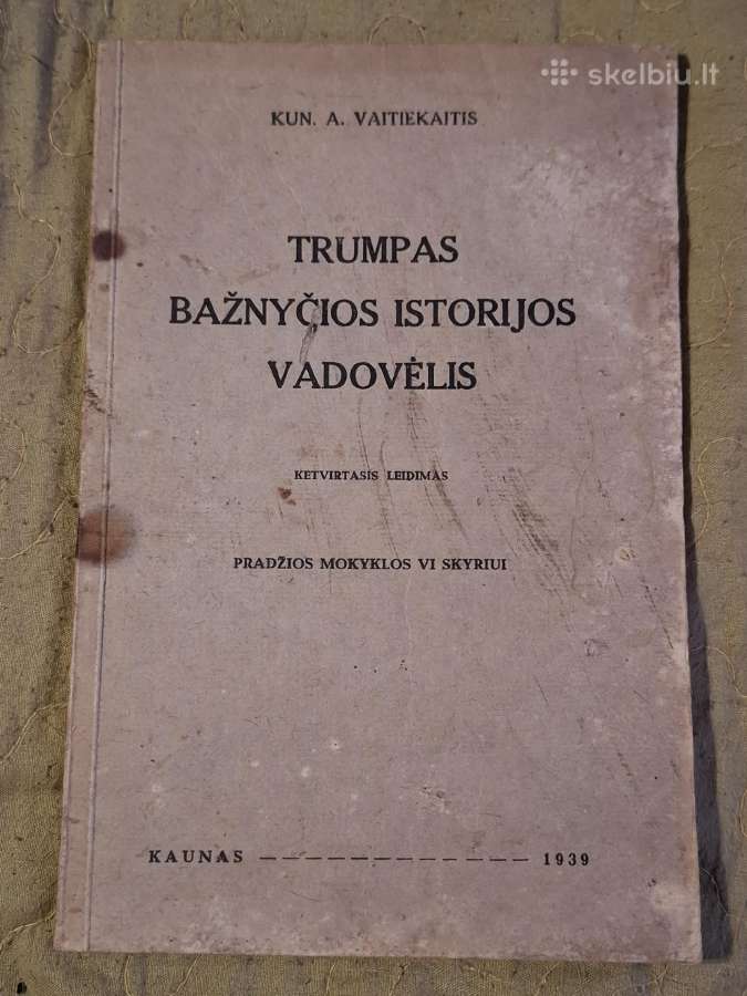 Vadovėliai - nuotraukos Nr. 21