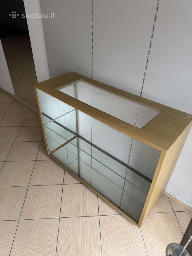 Prekybinė vitrina