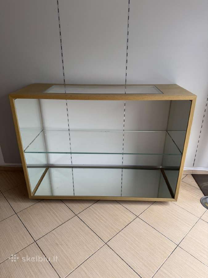 Prekybinė vitrina - nuotraukos Nr. 3