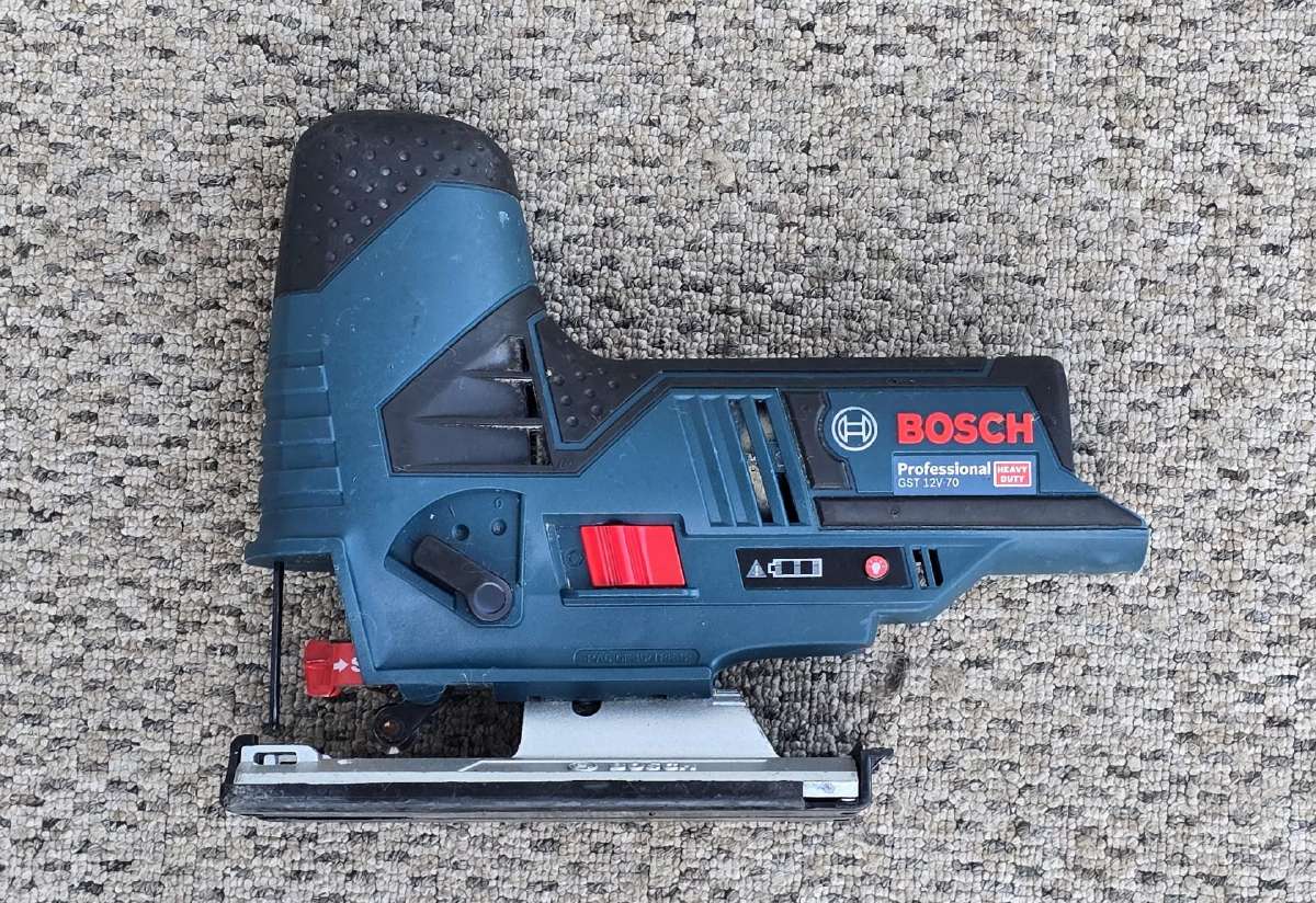 Bosch 12v įrankiai - nuotraukos Nr. 4