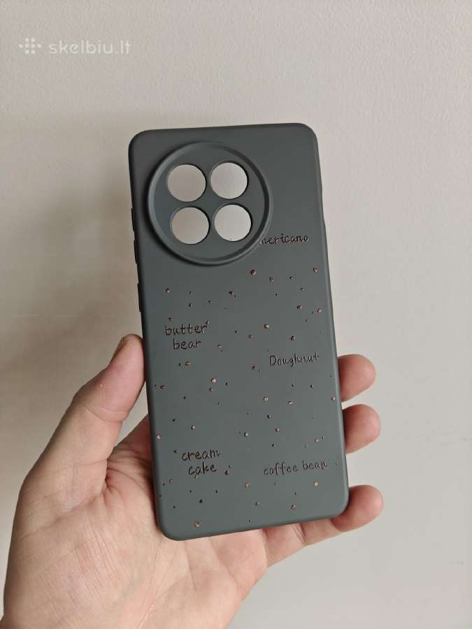 Oneplus 13r dėklas