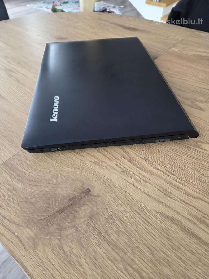 Nešiojamas kompiuteris Lenovo B50 - nuotraukos Nr. 3