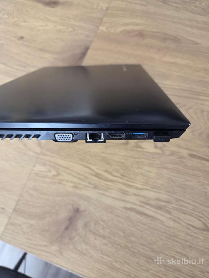 Nešiojamas kompiuteris Lenovo B50 - nuotraukos Nr. 4