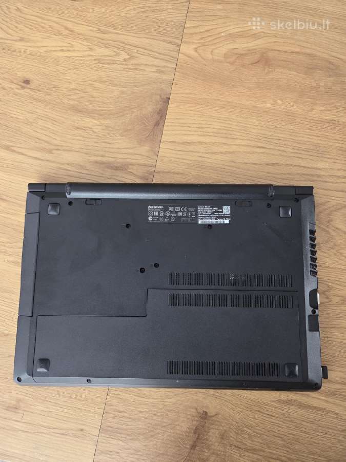 Nešiojamas kompiuteris Lenovo B50 - nuotraukos Nr. 5