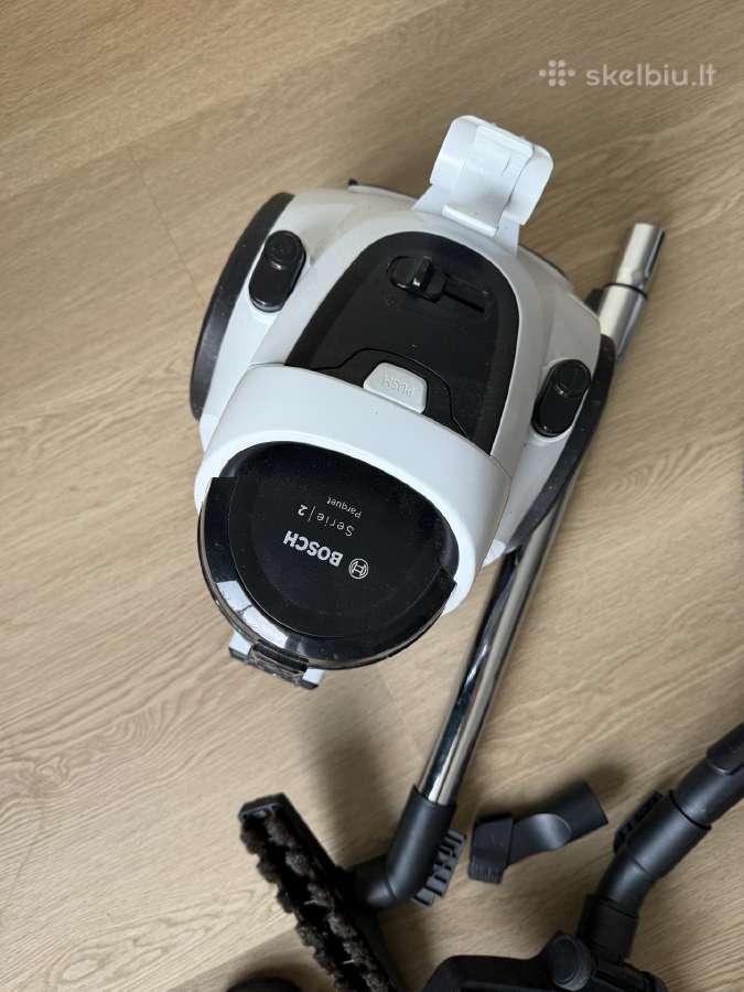 Dulkių siurblys Bosch Serie 2 Cleann'n Parquet Bgc - nuotraukos Nr. 5