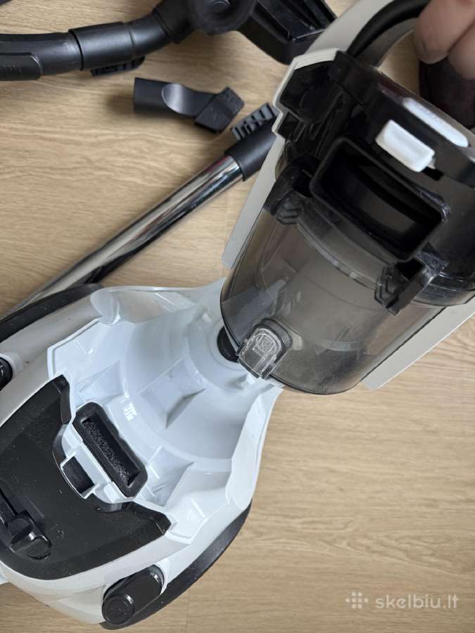 Dulkių siurblys Bosch Serie 2 Cleann'n Parquet Bgc - nuotraukos Nr. 6