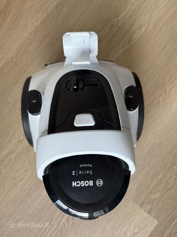 Dulkių siurblys Bosch Serie 2 Cleann'n Parquet Bgc - nuotraukos Nr. 7