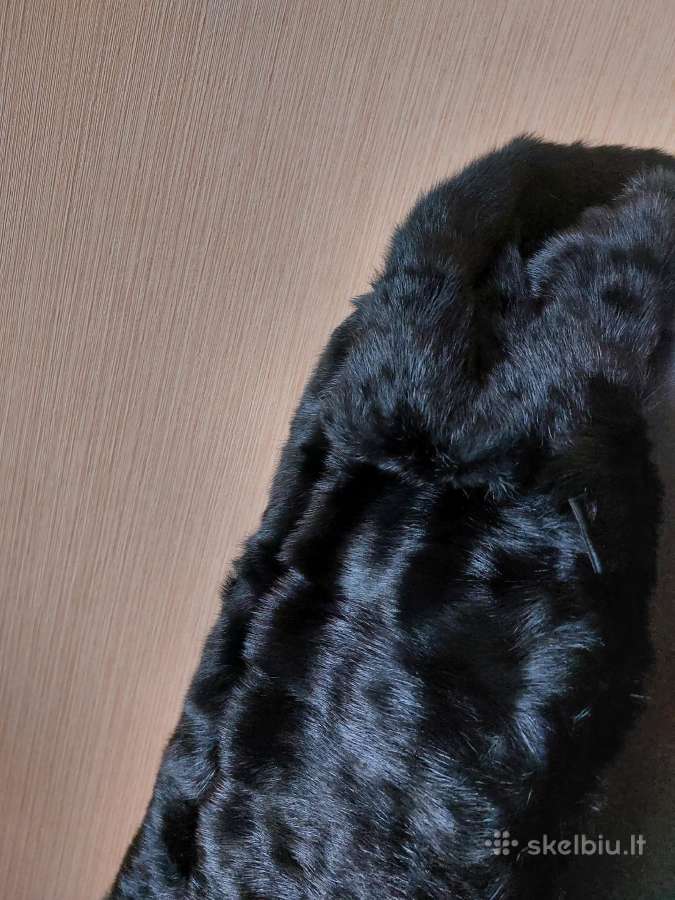 Gražūs natūralaus kailio kailiniai- puskailiniai - nuotraukos Nr. 3