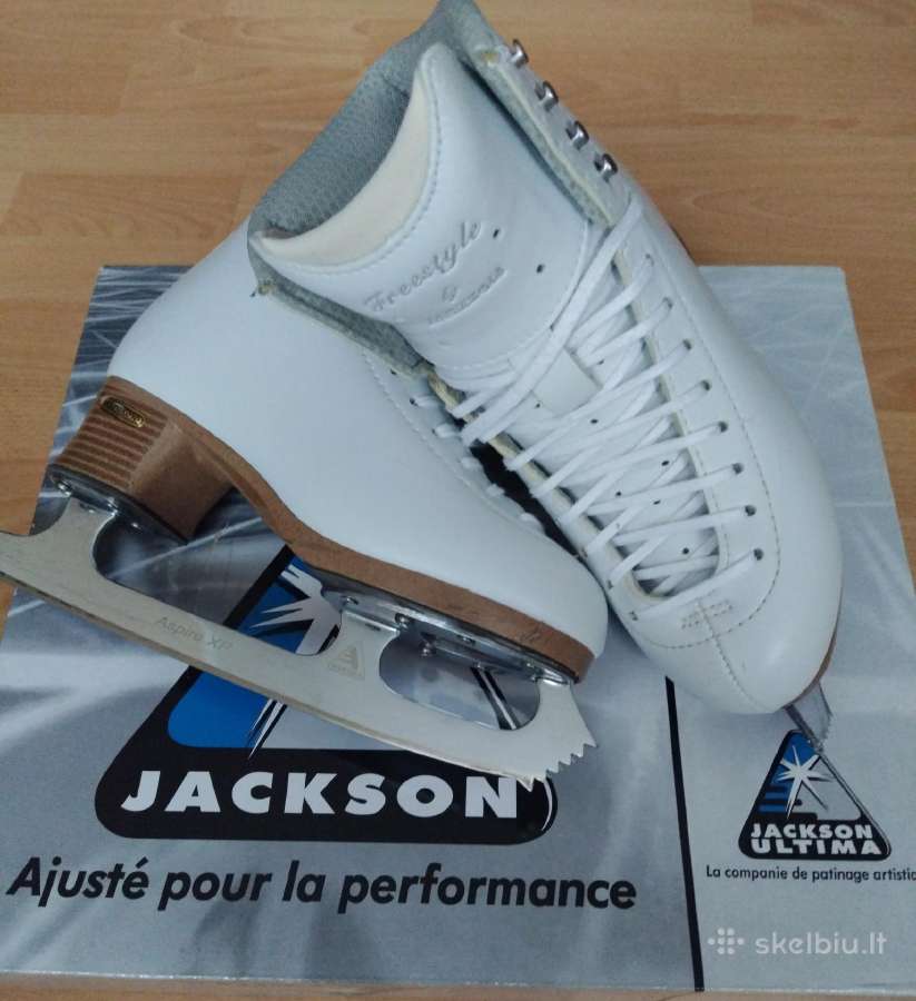 Dailiojo čiuožimo pačiūžos Jackson Freestyle 36.5
