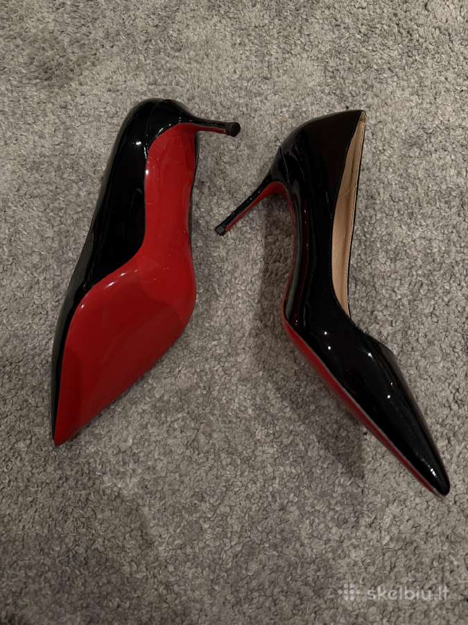 Christian Louboutin Kate stiletto pumps