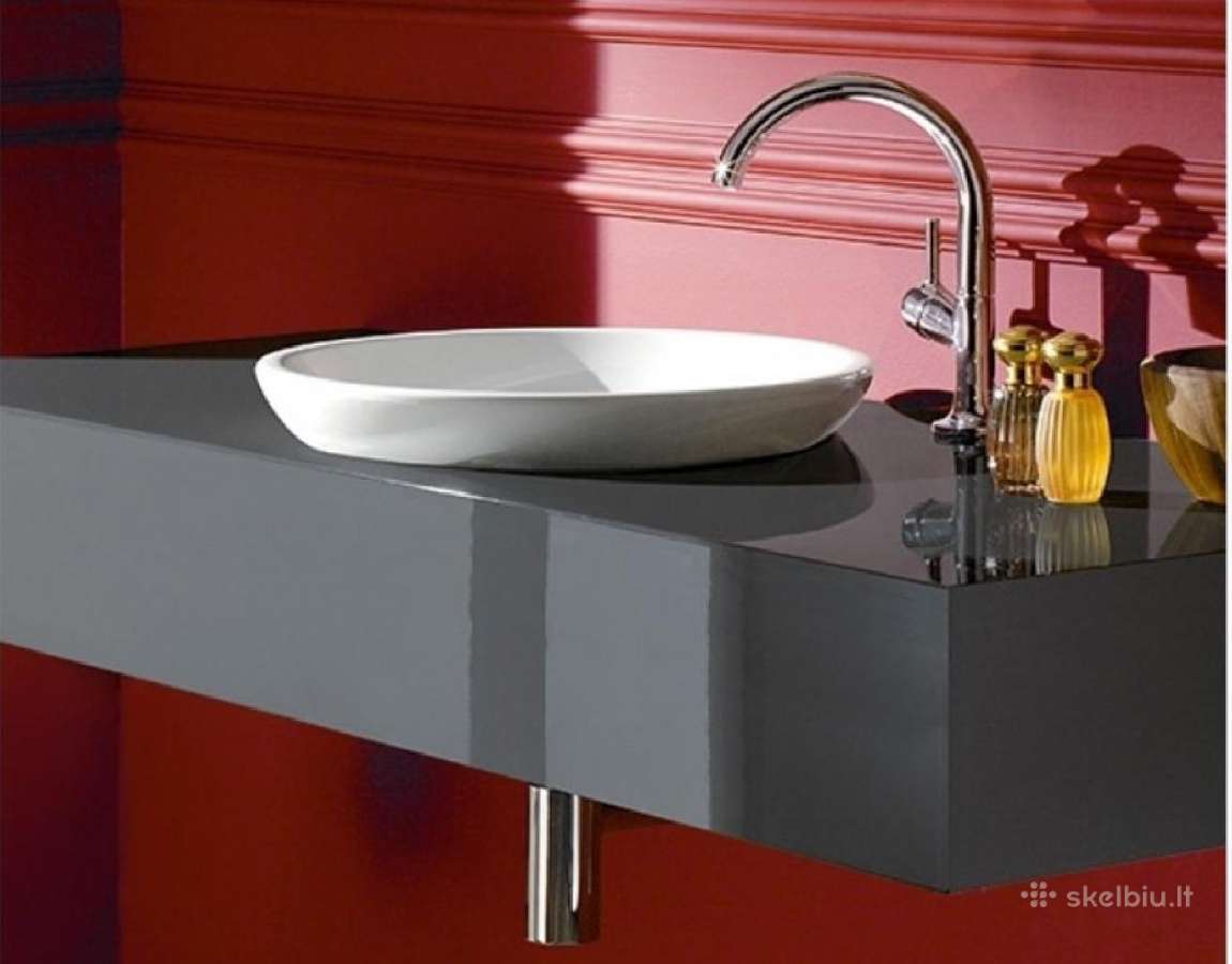 Villeroy & Boch Loop & Friends praustuvas - nuotraukos Nr. 6