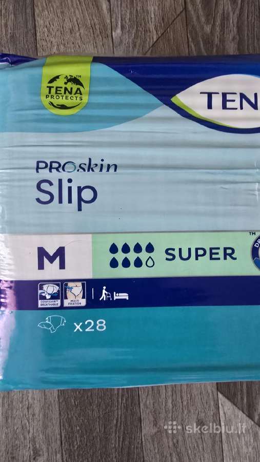Sauskelnės Tena