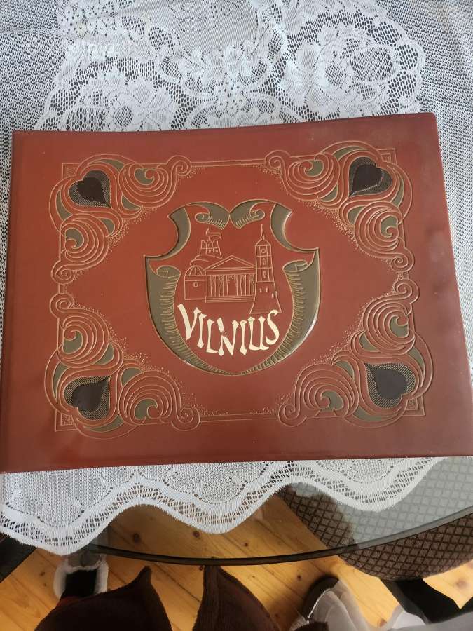 Albumas Vilnius